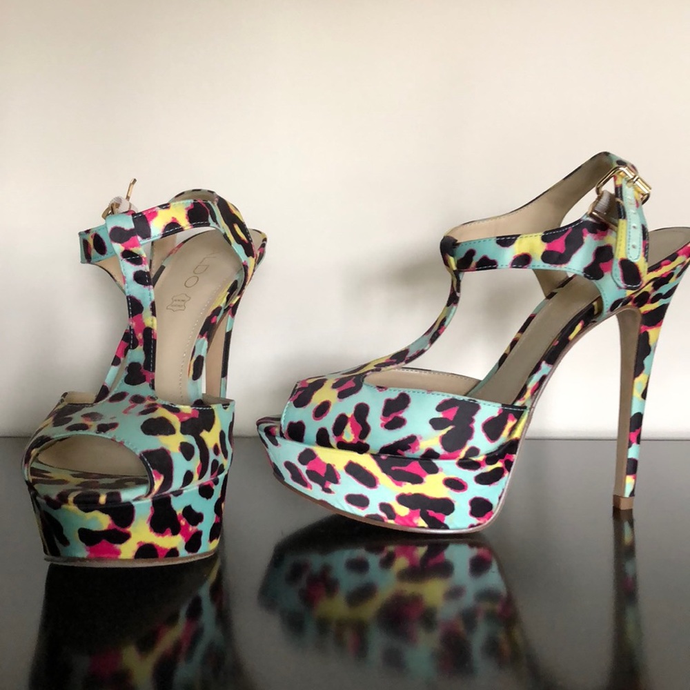 Aldo heels